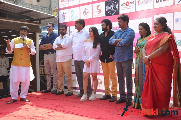 Swach Telangana Trophy(Cinestars Vs Corporators) Pressmeet Photos